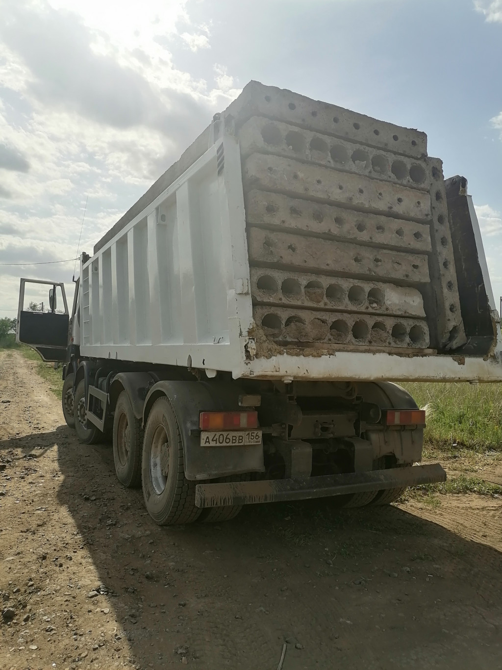 Перевозка от собственника Сергей