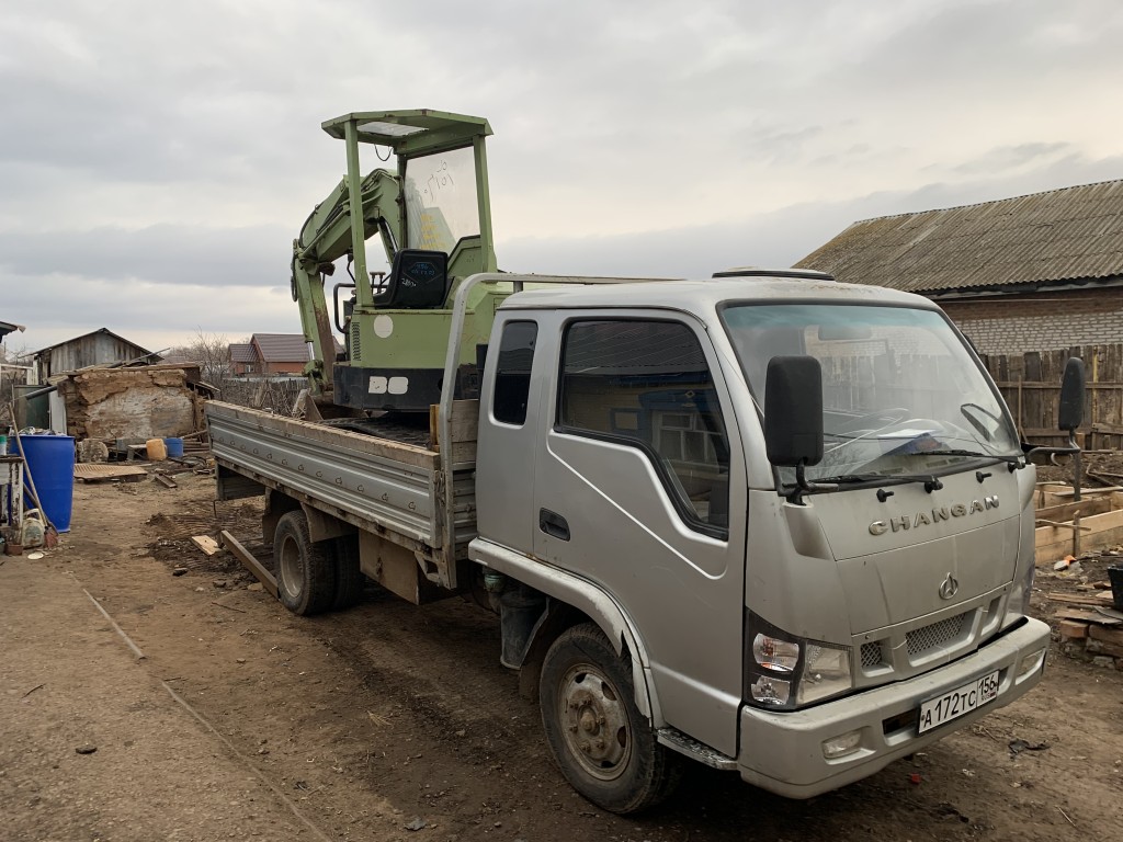 Услуги самосвала, перевозка грузов, стройматериала