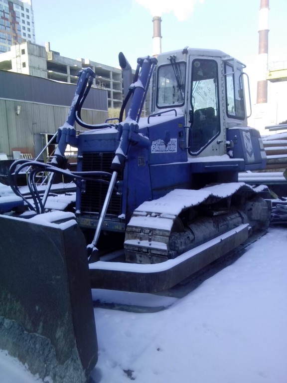 Бульдозер Liebherr от собственника Сергей