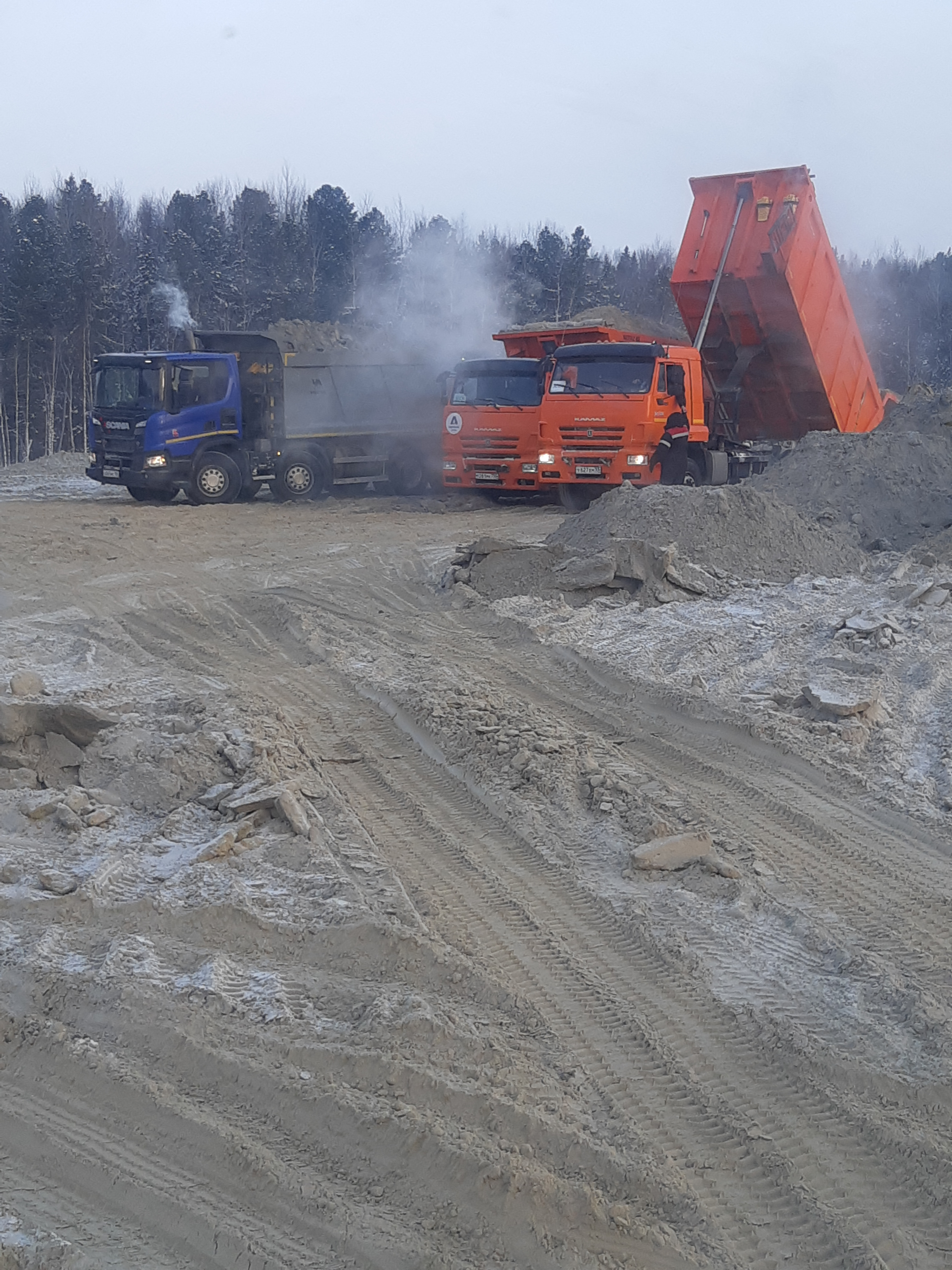 Аренда,доставка стройматериалов