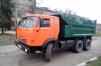 Услуги камаза-самосвала от собственника Александр