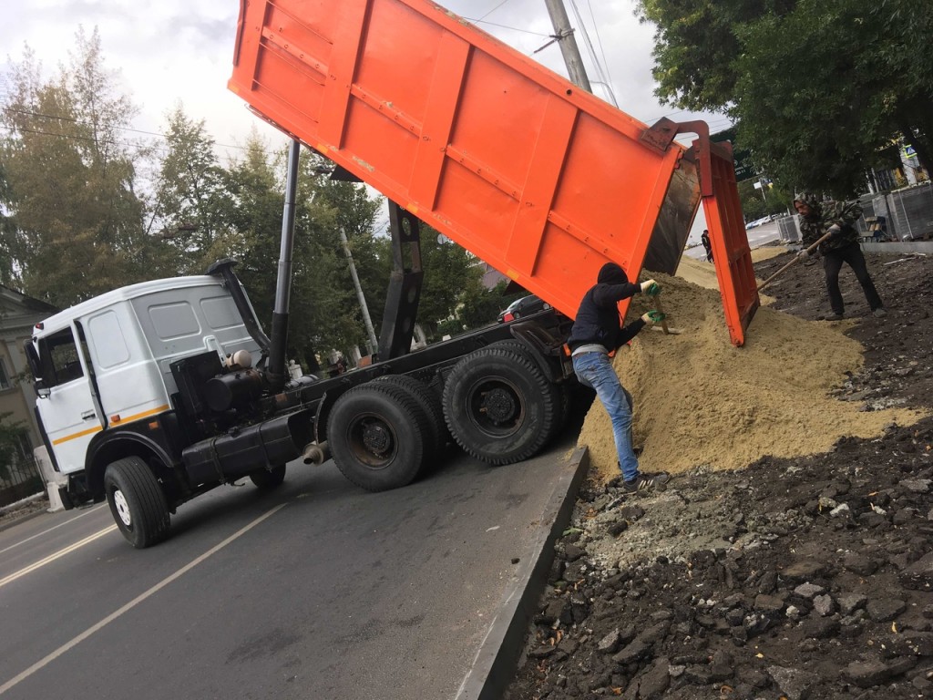 Самосвал аренда. Доставка, перевозка грузов.