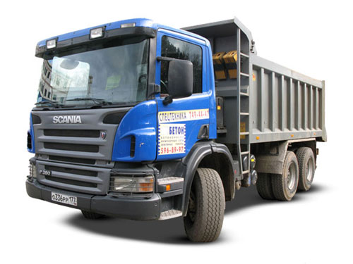 Сдам в аренду                            самосвал                            scania n113 от собственника сергей