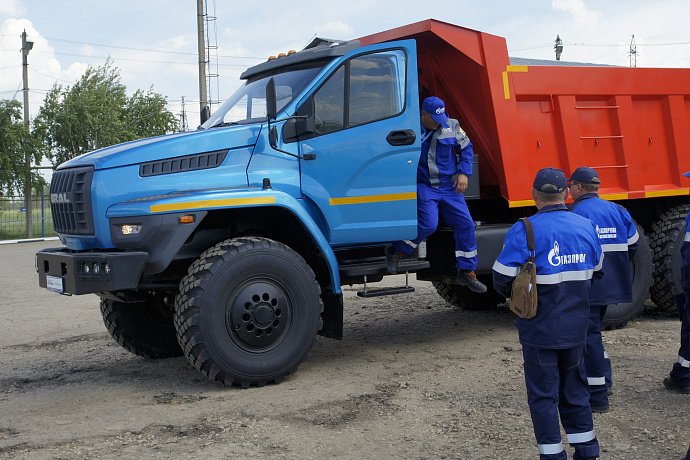 самосвал -Вездеход от собственника Сергей