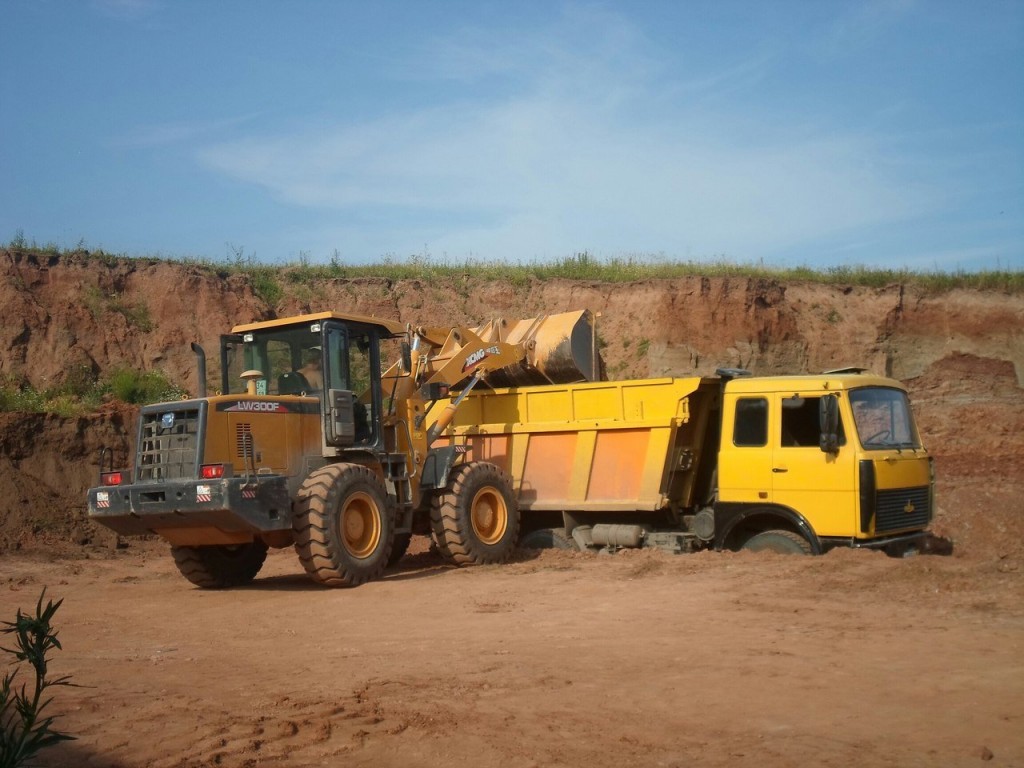 Аренда заказ самосвала 20 тонн