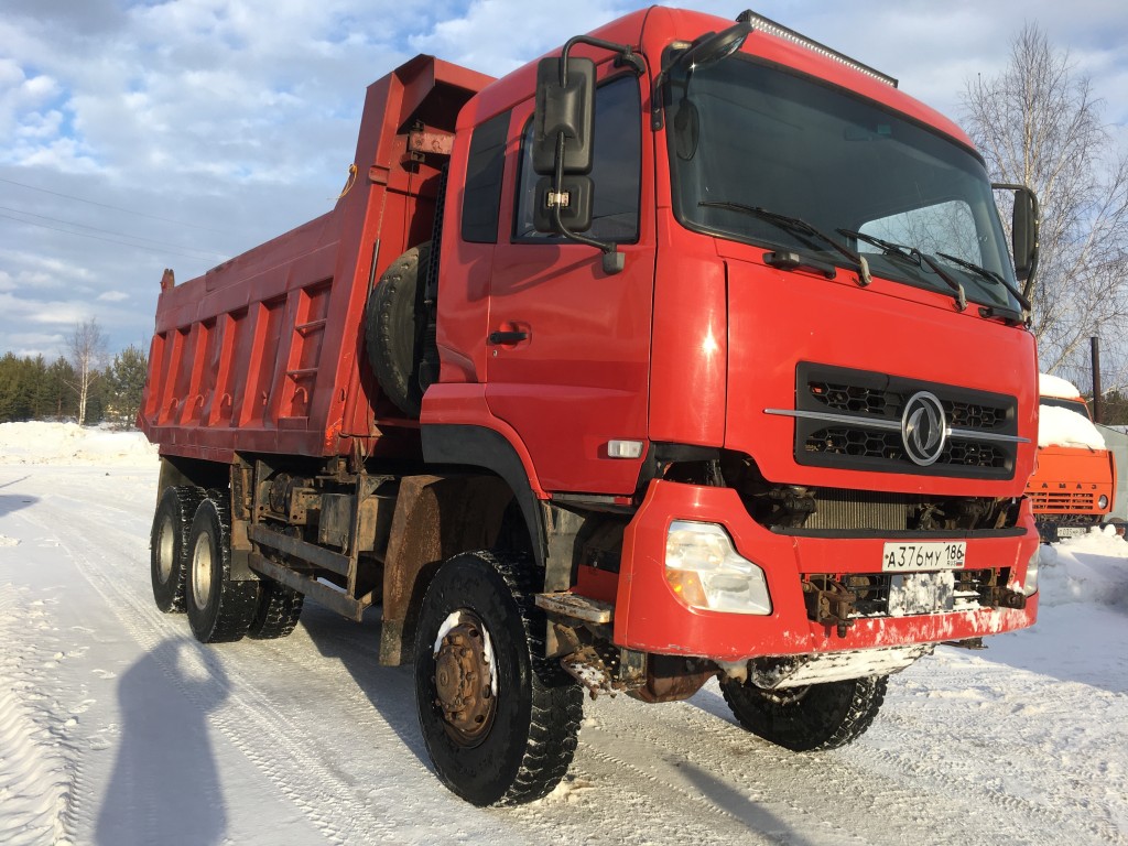 Самосвал вездеход 20 тонн. Песок, щебень.