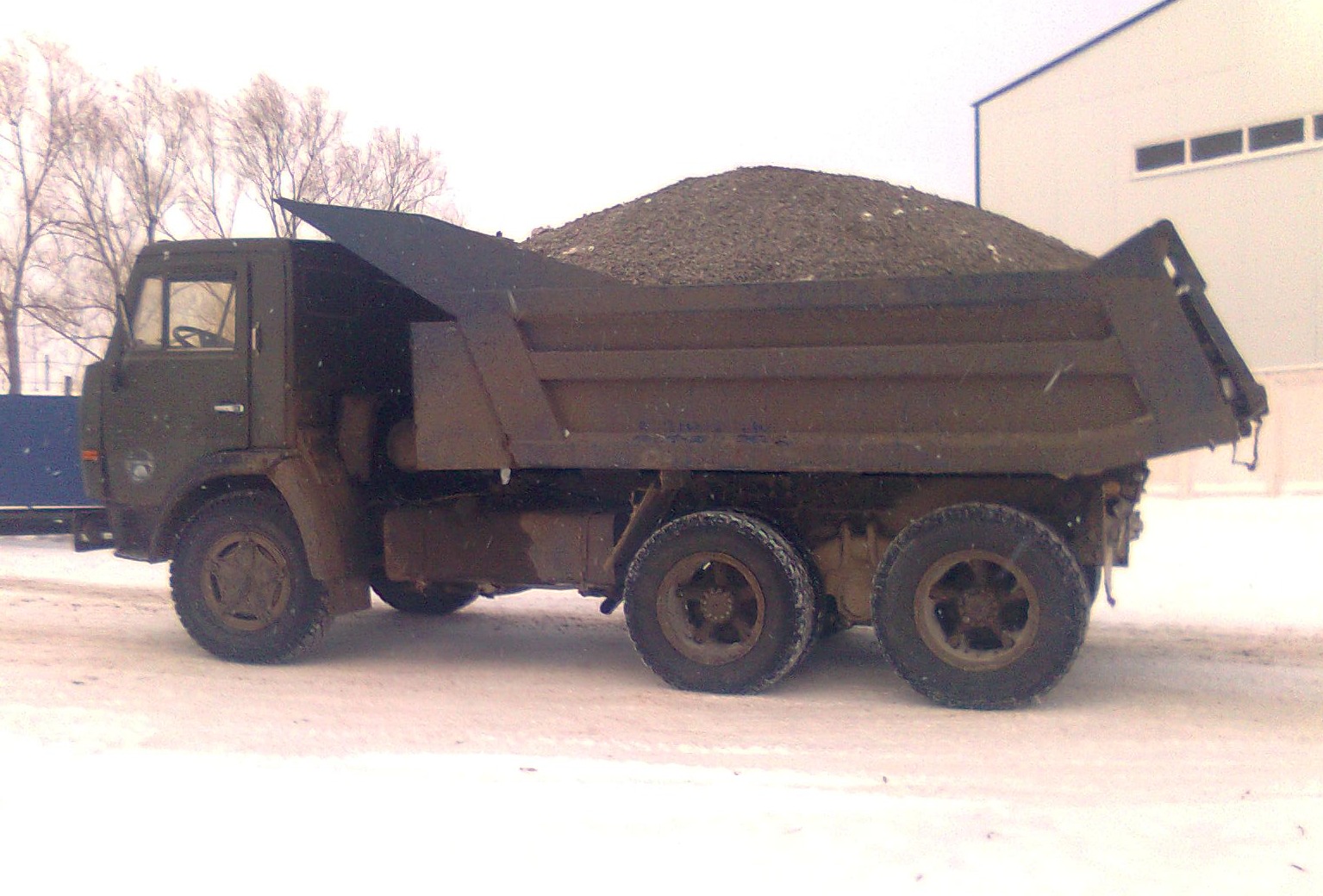 Самосвал  от собственника Павел