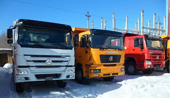 Сдам в аренду САМОСВАЛЫ