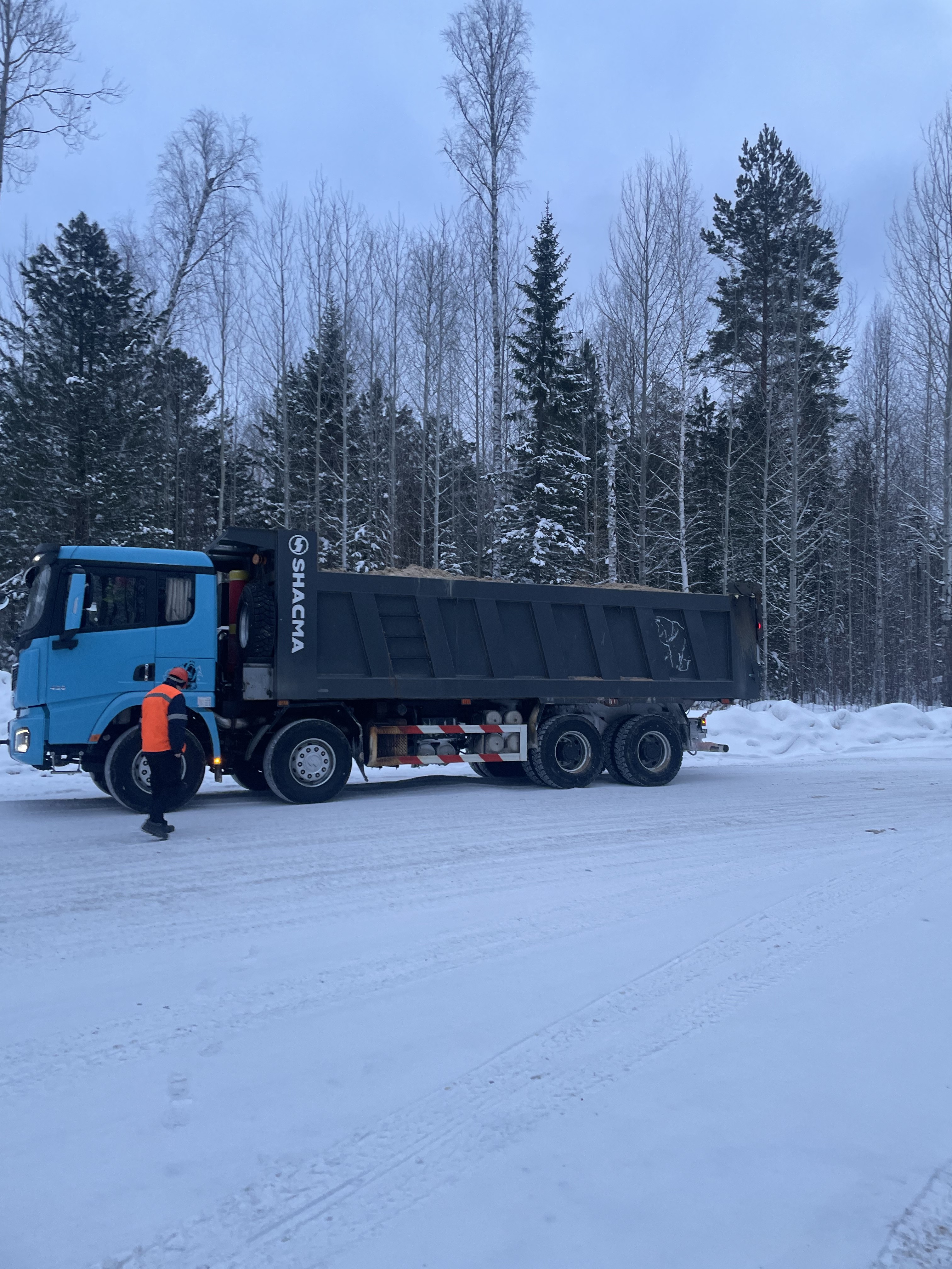 Аренда спецтехники