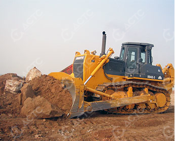 Аренда Бульдозера Shantui SD42 недорого