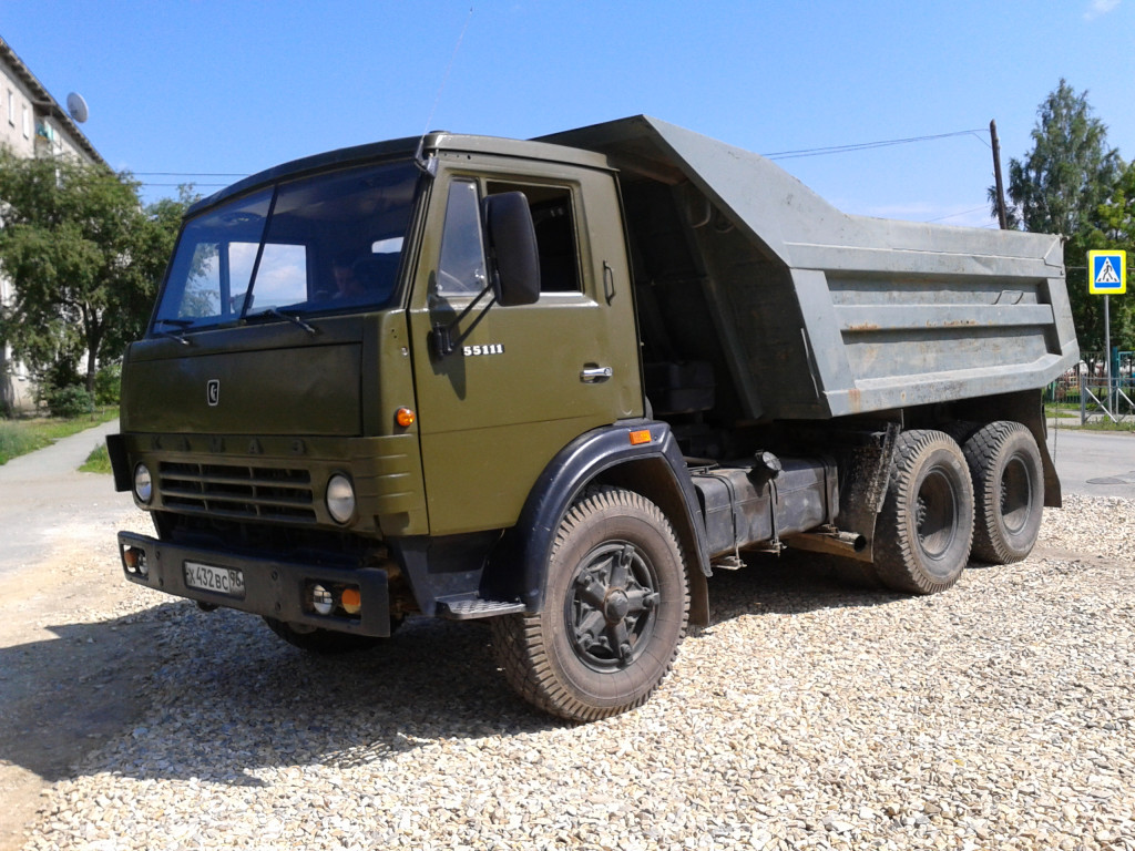 Самосвал от собственника Яков