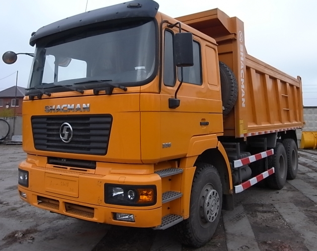 Самосвал  от собственника Айк