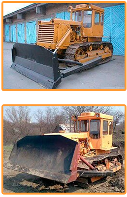 Аренда бульдозера Т-170
