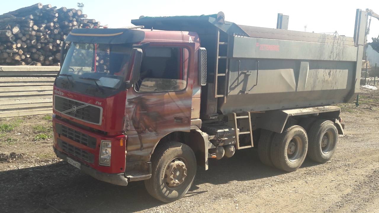 Самосвалы от собственника Николай