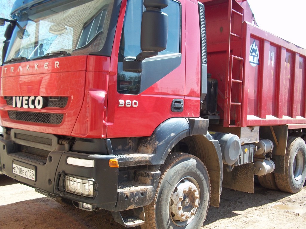 УСЛУГИ САМОСВАЛА от собственника Сергей