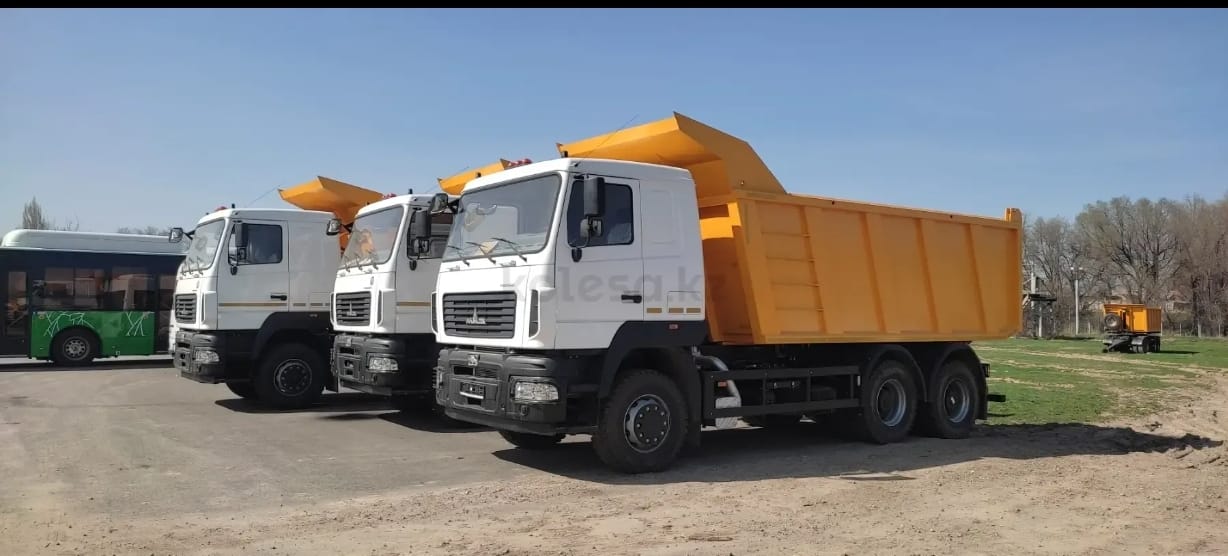 Аренда самосвала. Вывоз снега и мусора