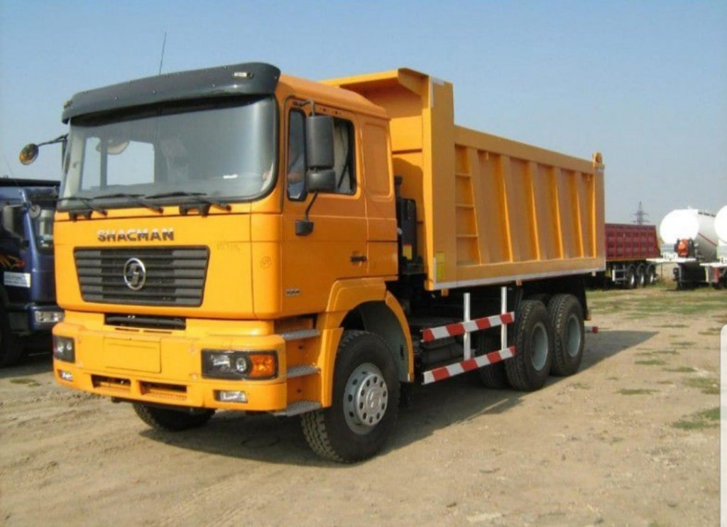 Аренда самосвалов от собственника Эвва