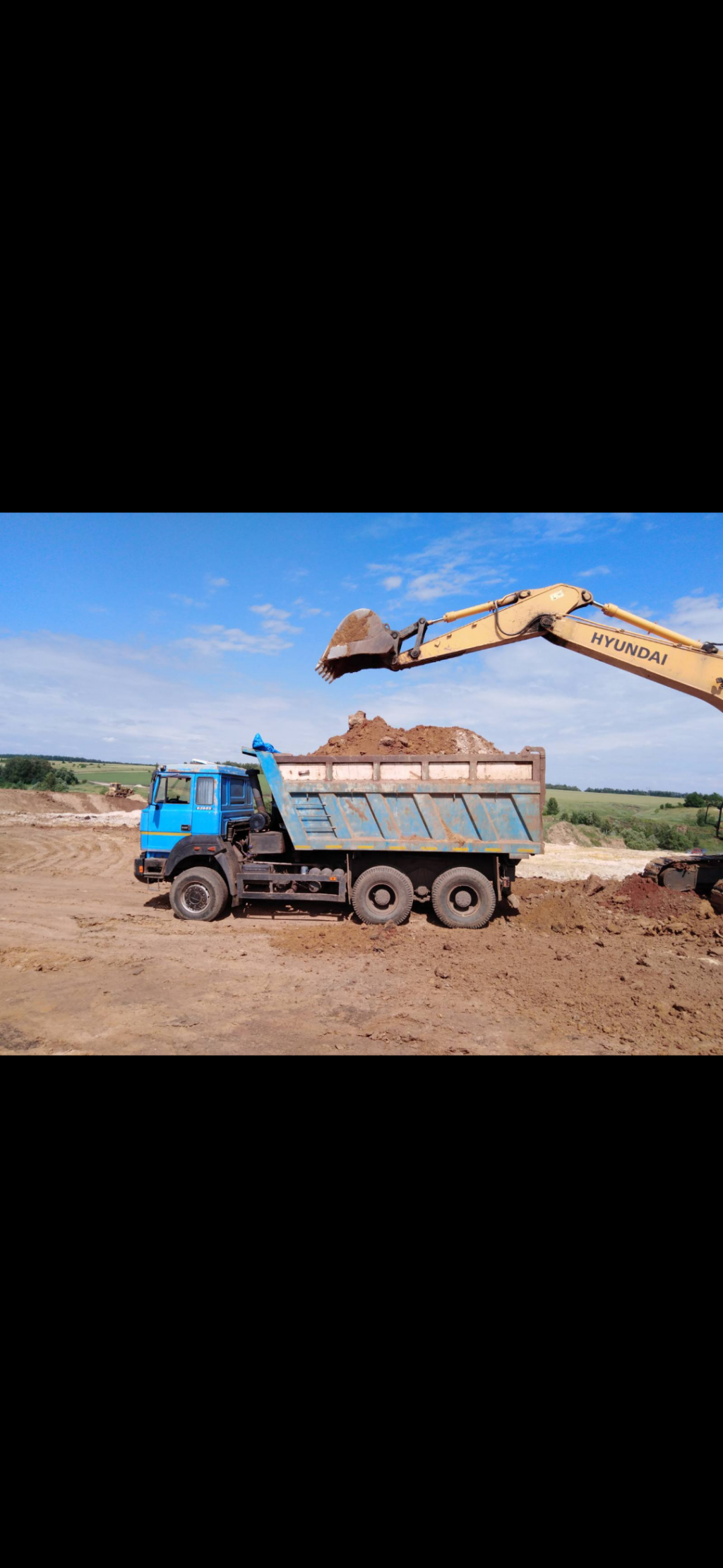Аренда самосвала.Спец техника в аренду