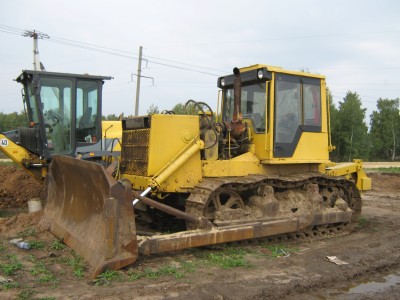 Бульдозер CAT от собственника Сергей