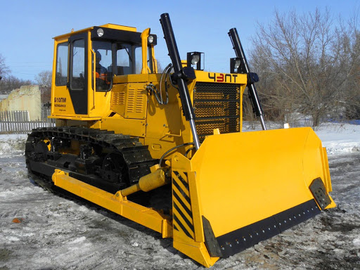 Бульдозер ЧТЗ Б 10МБ в аренду недорого