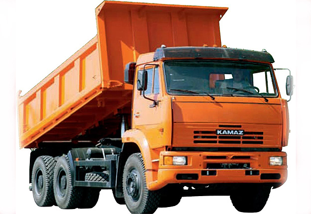 Аренда самосвала от собственника Павел