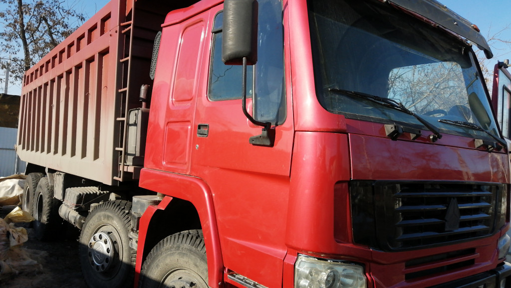 Продажа и доставка песка. Аренда самосвал.