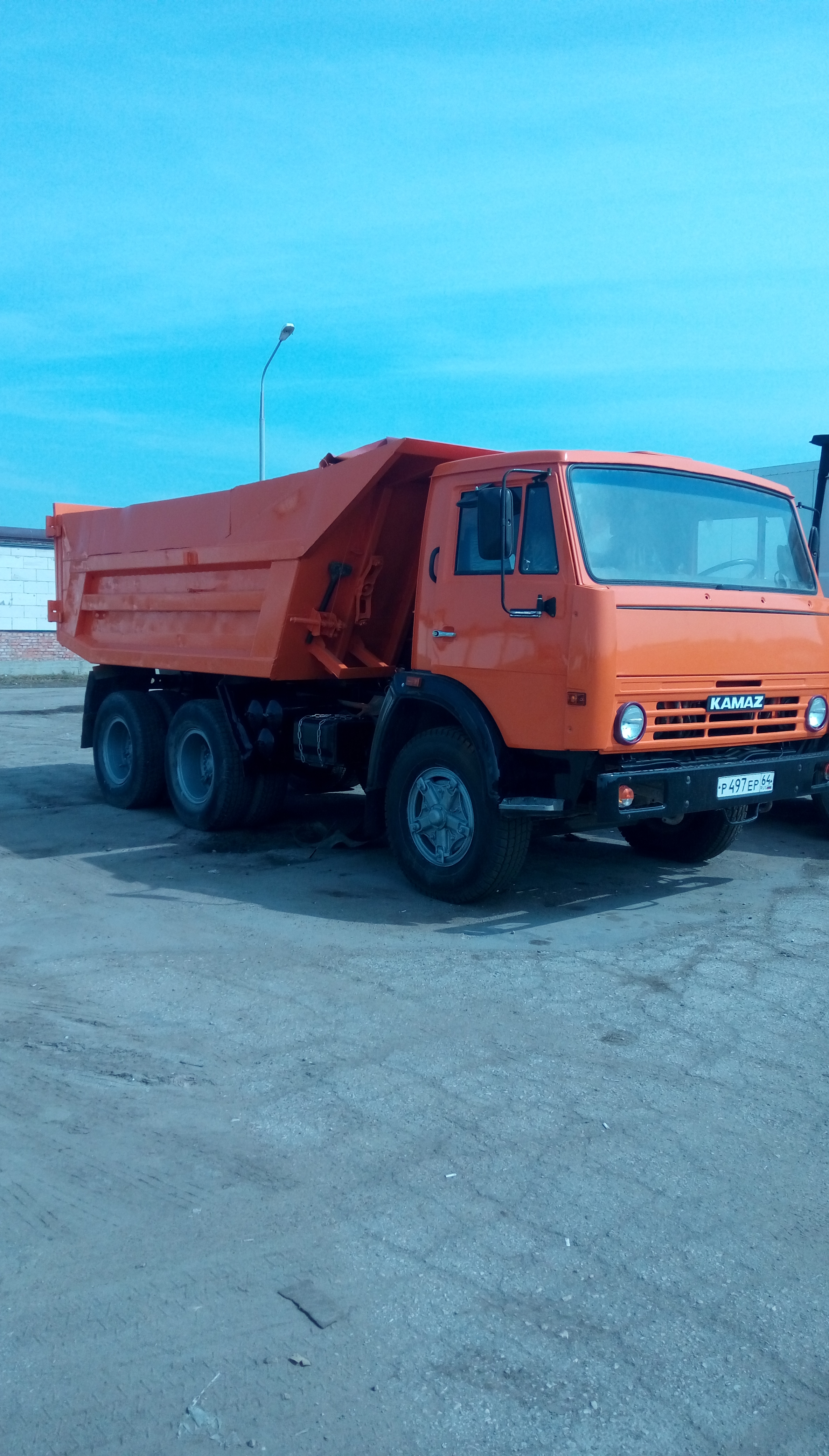 Грузоперевозки в Саратове