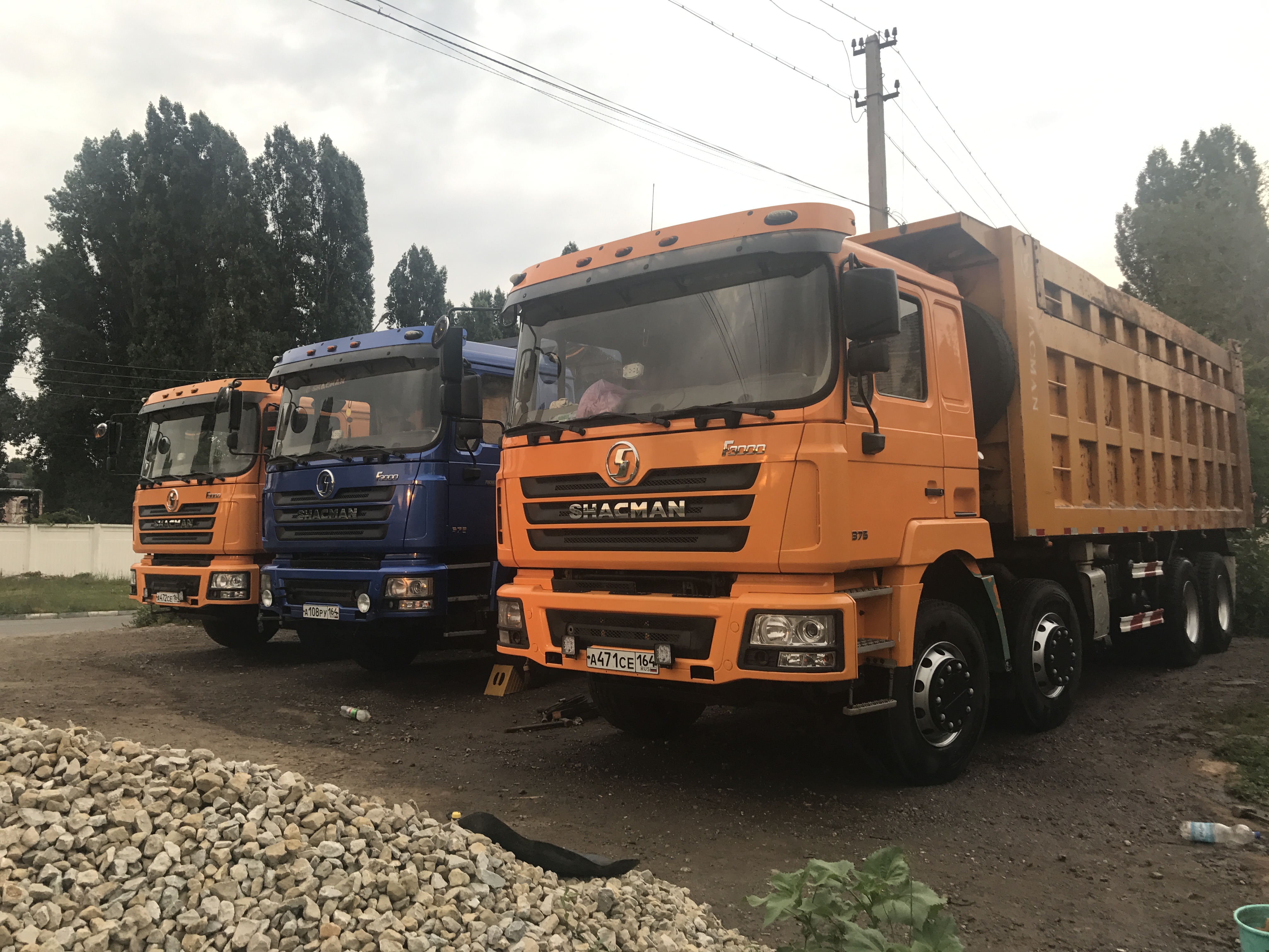 Самосвалы 40тонные,тонары от собственника Ринат