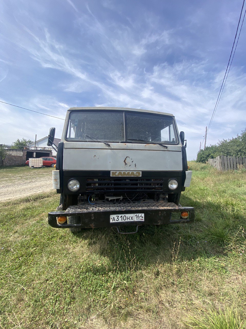Камаз от собственника Анна Васильевна Плетнева