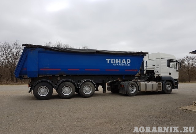 Переврозка сыпучих грузов и ЖБИ