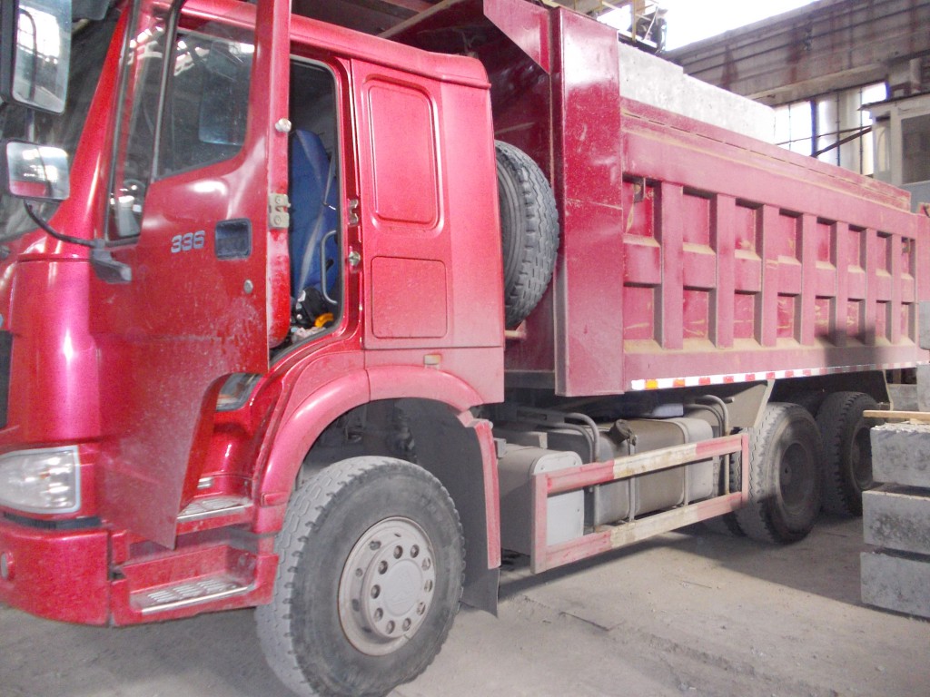 Услуги самосвалов от собственника Сергей