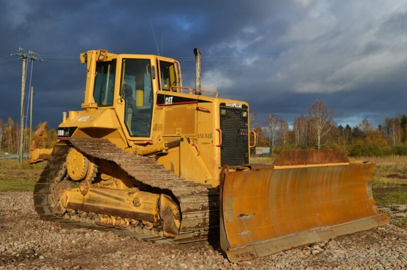 Caterpillar d5n lgp бульдозер в аренду.