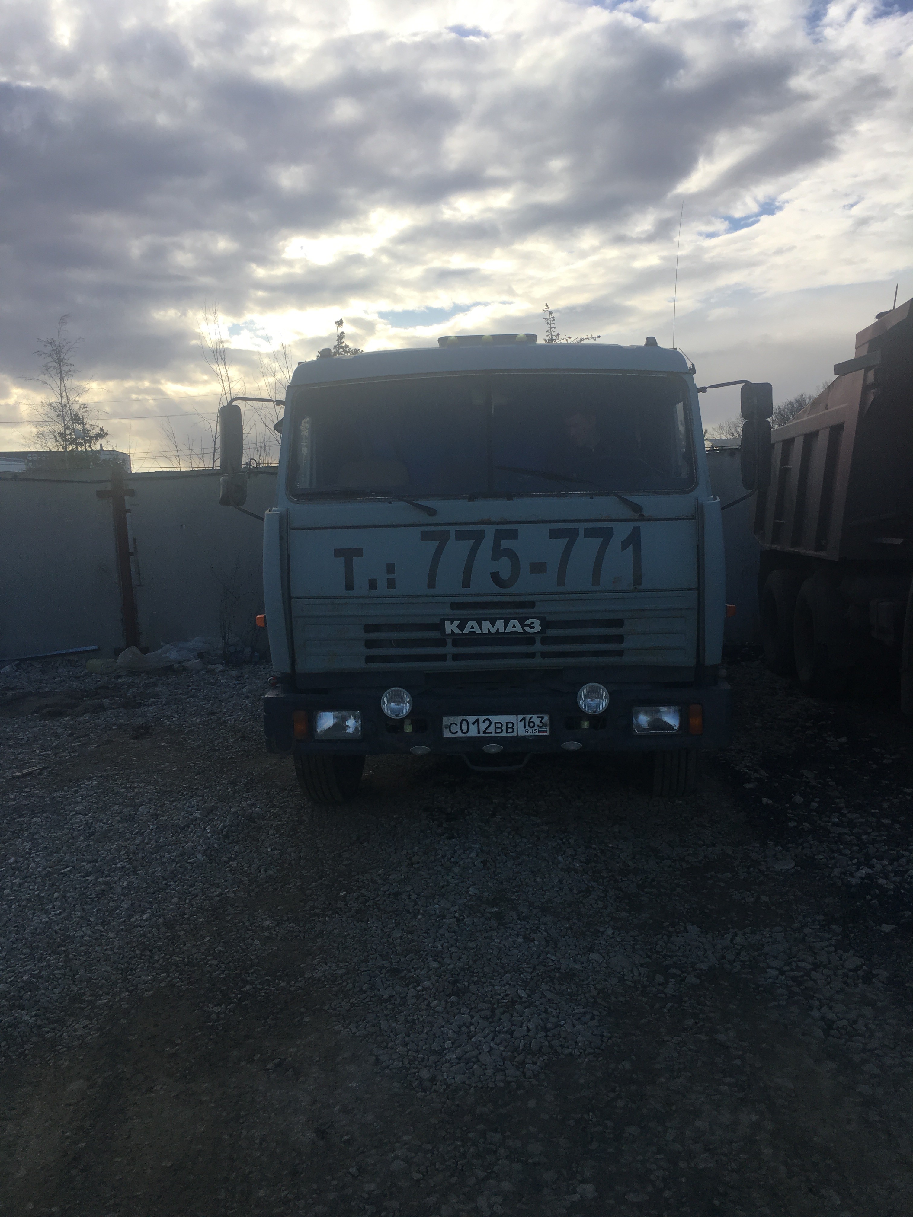 Грузоперевозки строй материалы