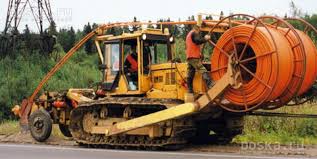 Аренда кабелеукладчика от собственника Мамут Артур