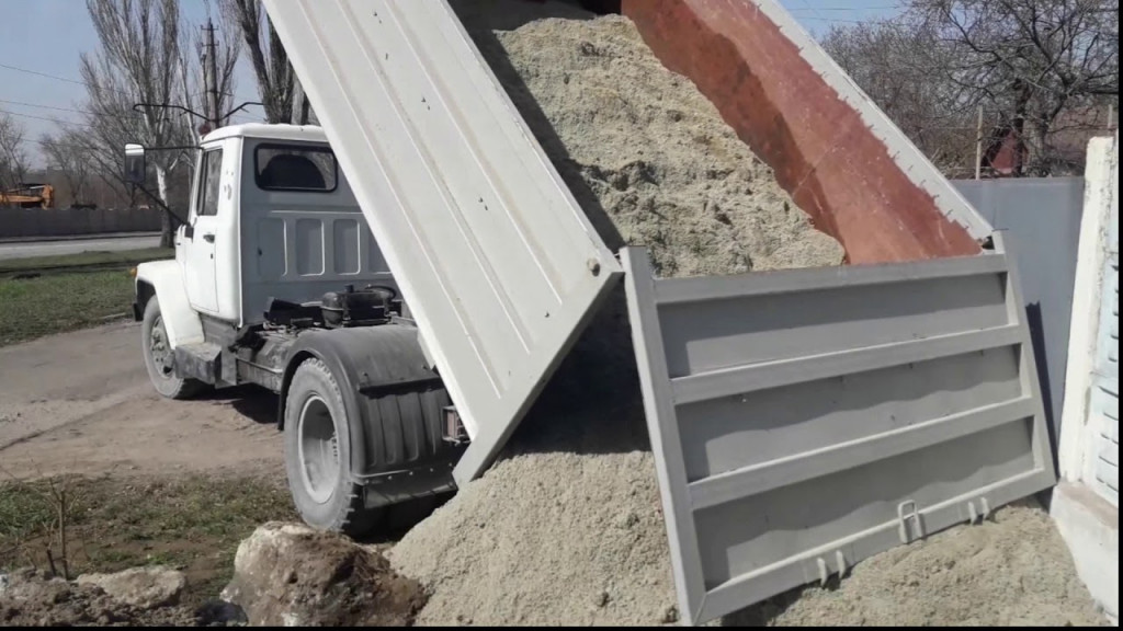 Грузоперевозки до 5 тонн самосвал