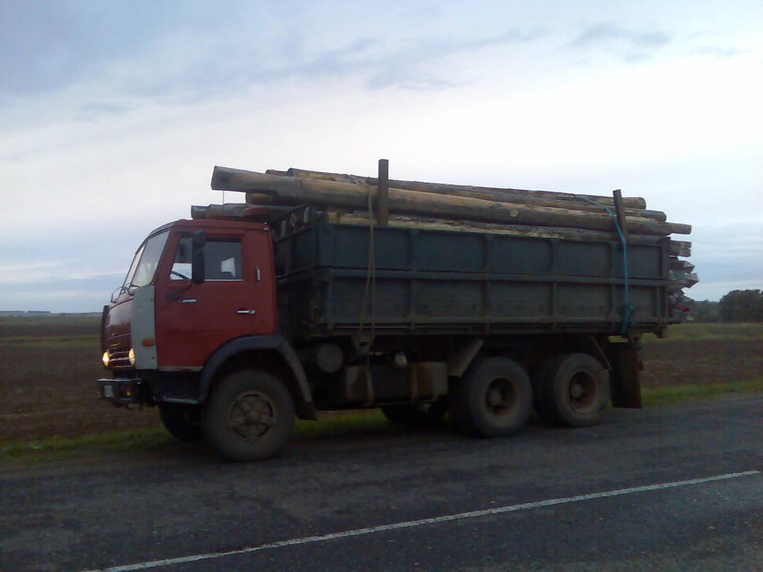 Аренда КамАЗ самосвал,сельхоз вариант