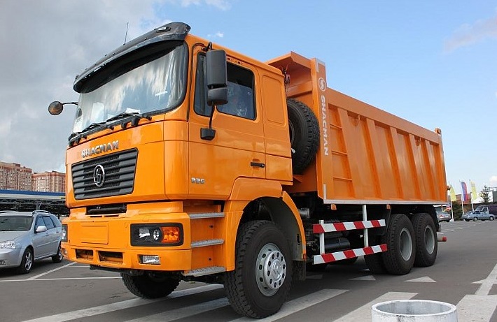 Грузоперевозки самосвалом 25 тонн (19 кубов)