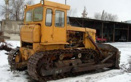 Сдам в аренду бульдозер Т - 170