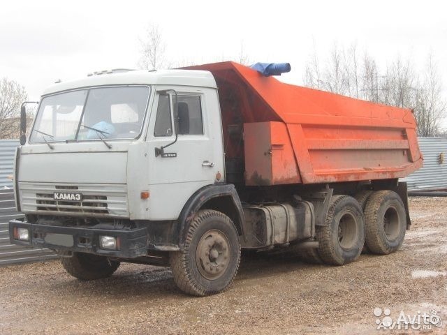 Доставка самосвалом от собственника Олег