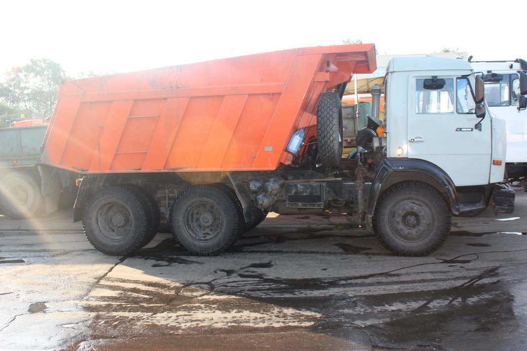 Аренда камаза 15 тонника