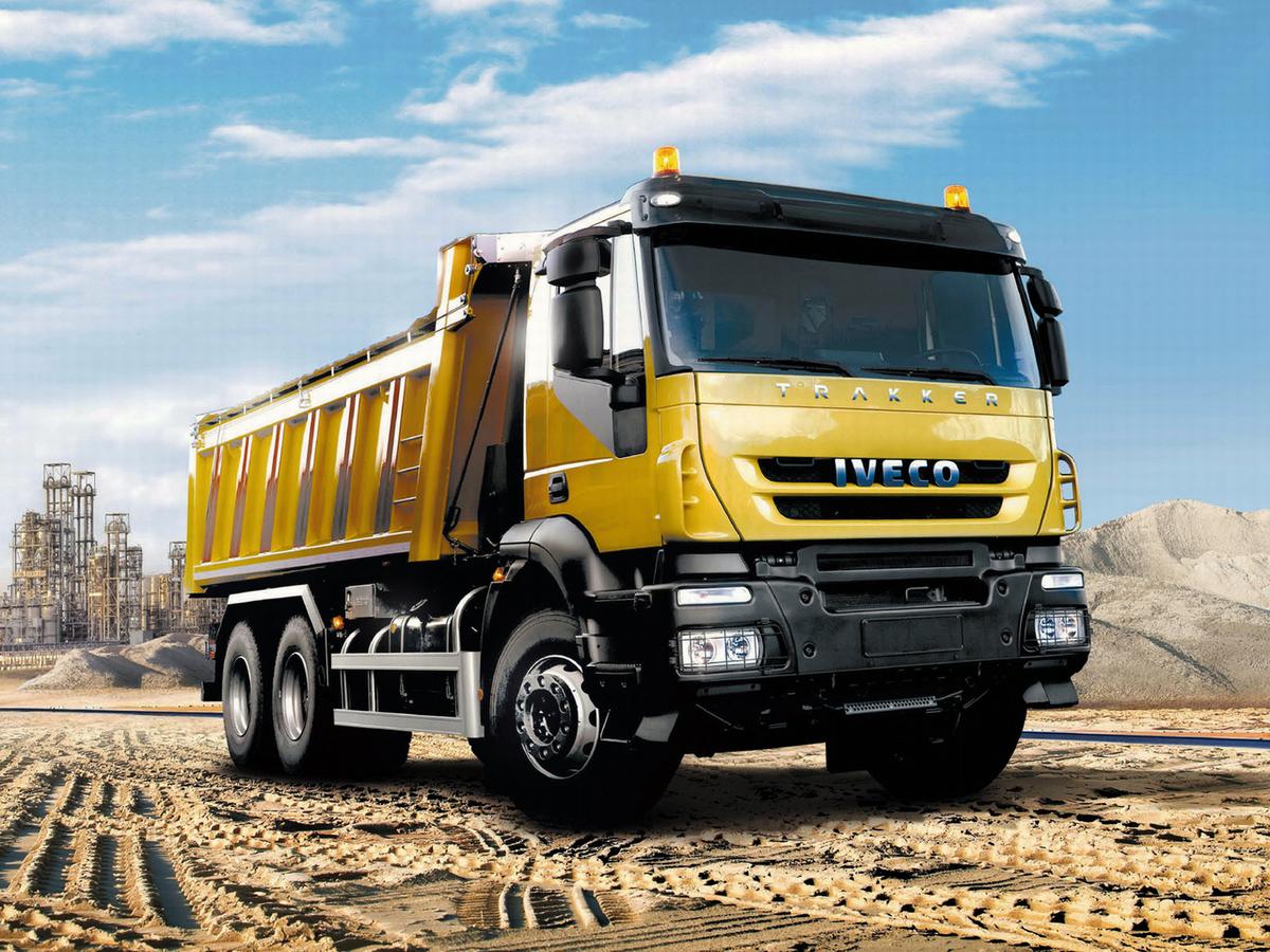 Самосвалы от 10 тонн и выше, ищем постоянку