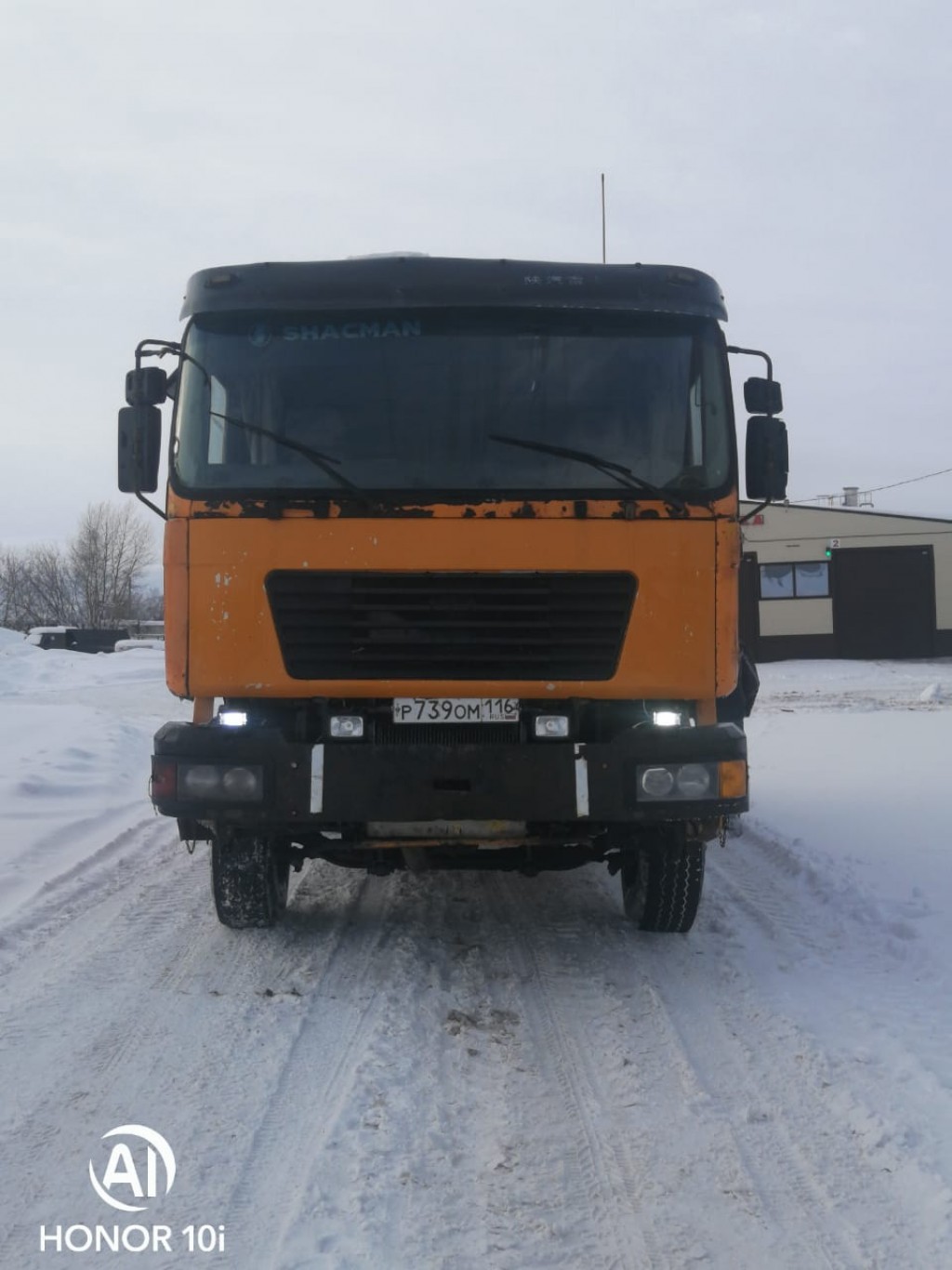 Самосвал от собственника Калимуллин Ильнар Азатович