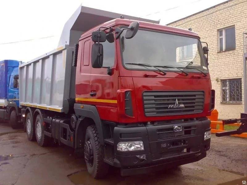 АРЕНДА САМОСВАЛА от собственника РОУД КОНСТРУКТИВ