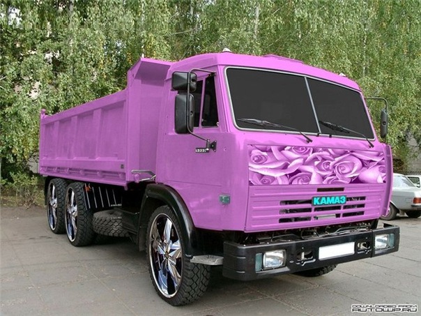 Услуги самосвалов от собственника Марсель