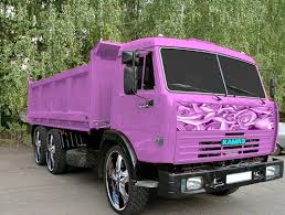 Самосвалы от собственника Марсель