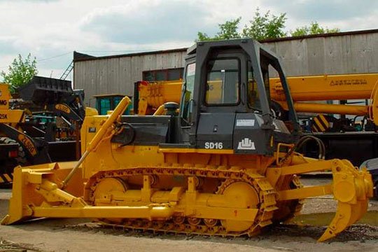 Бульдозер в аренду