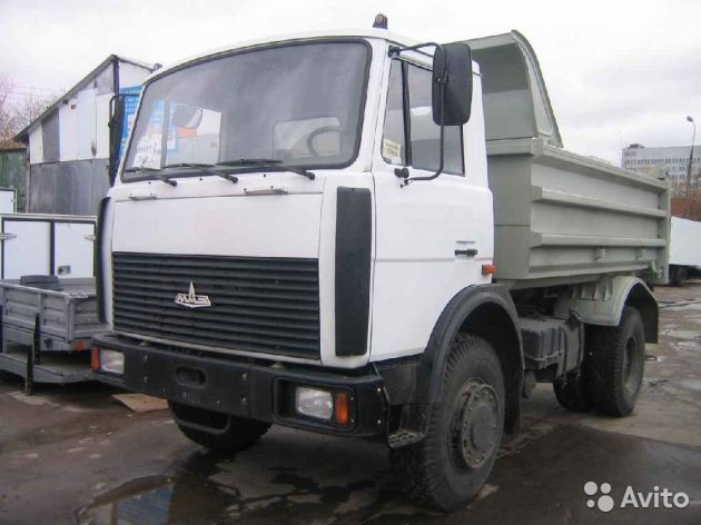 Услуги самосвала от собственника Сергей