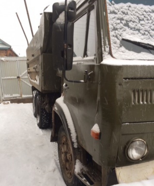 Услуги Самосвала от собственника Ленар