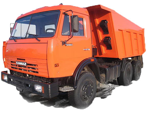 Камаз самосвал, доставка сыпучих грузов