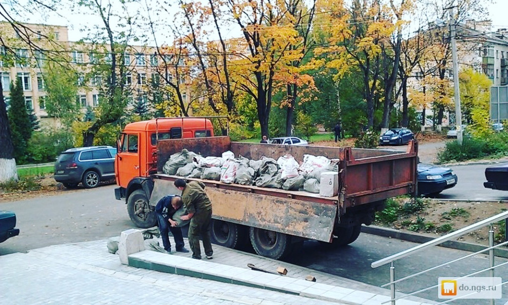 Вывоз мусора, Доставка песка, пгс, чернозема и т.д